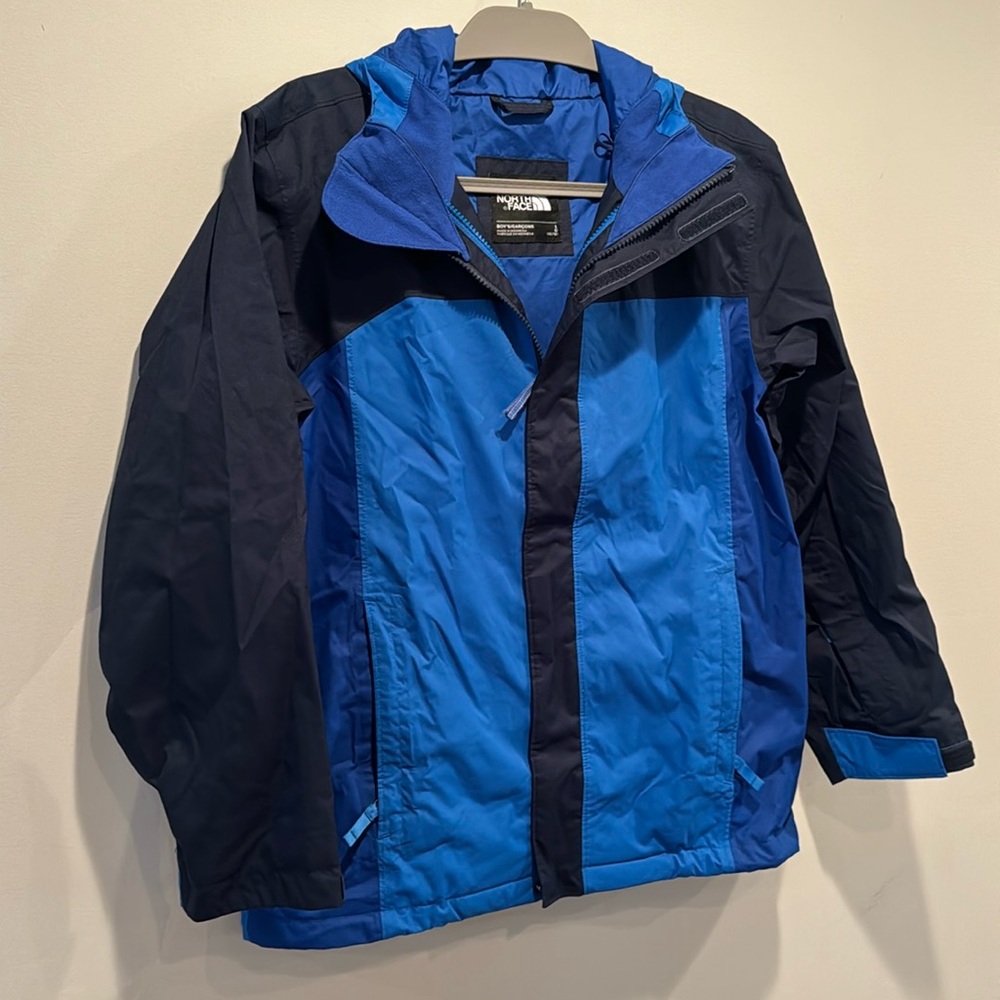 The North Face youth ski jacket